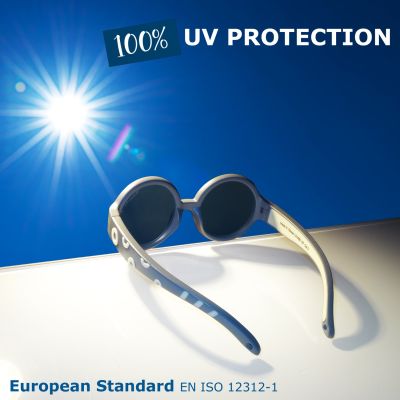 mausito Sonnenbrille Hippi 1-2J