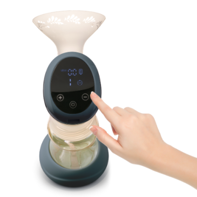 LOLA & LYKKE® Elektrische Milchpumpe