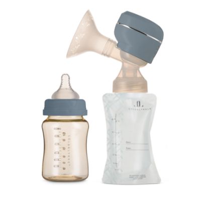 LOLA & LYKKE® Elektrische Milchpumpe