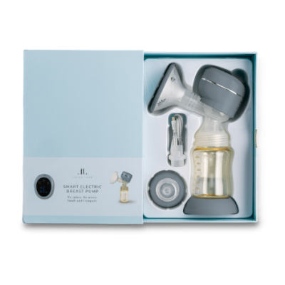 LOLA & LYKKE® Elektrische Milchpumpe