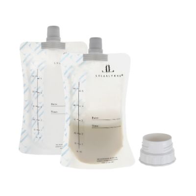 LOLA & LYKKE® Muttermilch-Aufbewahrungsbeutel 10Stk