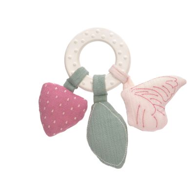 LÄSSIG Beißring Schmetterling