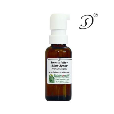 Stadelmann Immortelle-Akut-Spray 30ml