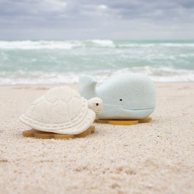 Hevea Wal & Schildkröte