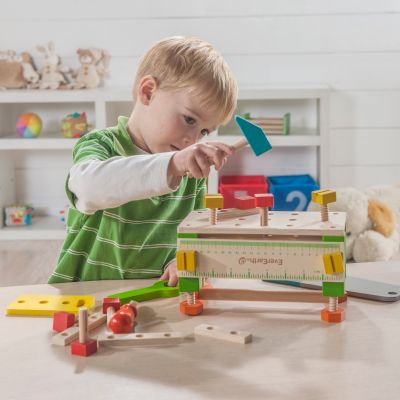 EverEarth Werkzeugkasten, Werkbank