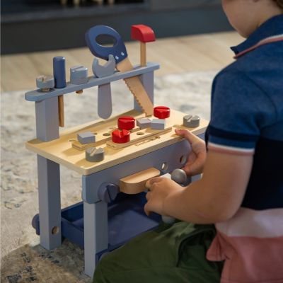 EverEarth Werkbank mit Zubehör