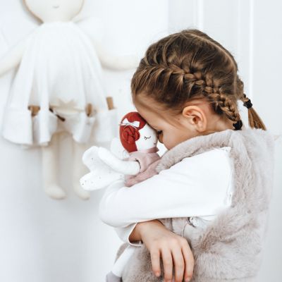 kikadu Puppe Zahnfee