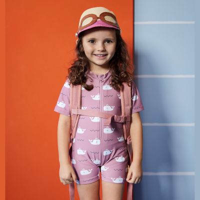 UV Schwimmanzug kurzarm