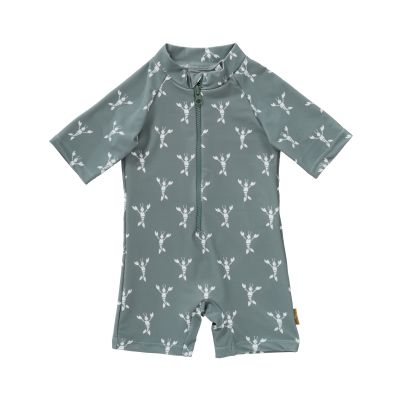 UV Schwimmanzug kurzarm