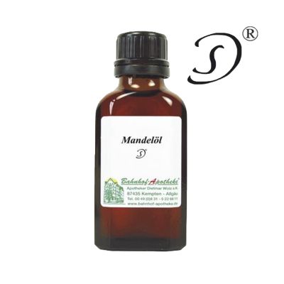 Stadelmann Mandelöl zur Hautpflege 50ml