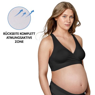 Schlaf-Bustier KeepCool™ atmungsaktiv