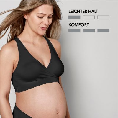 Schlaf-Bustier KeepCool™ atmungsaktiv