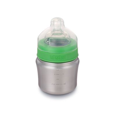 Kid Kanteen stainless steel baby bottle 148 ml 
