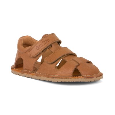 Barefoot Sandale 2 Klettverschlüsse