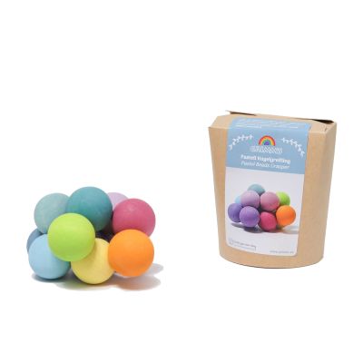 GRIMM\'S Pastell Kugelgreifling