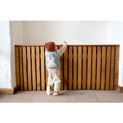 LÄSSIG Rucksack Pinguin