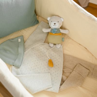 Mini-Spieluhr Bär fehnNATUR