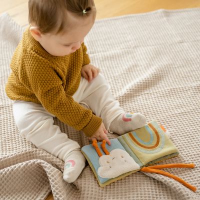 Stoffbuch Schaf fehnNATUR