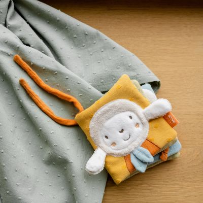 Stoffbuch Schaf fehnNATUR