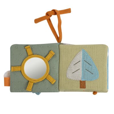 Stoffbuch Schaf fehnNATUR