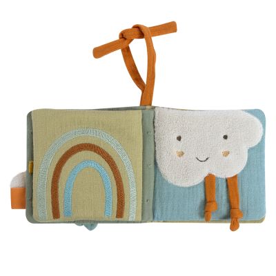 Stoffbuch Schaf fehnNATUR