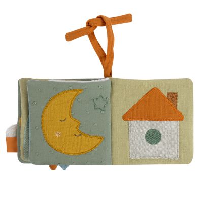 Stoffbuch Schaf fehnNATUR