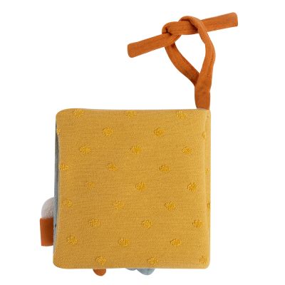 Stoffbuch Schaf fehnNATUR