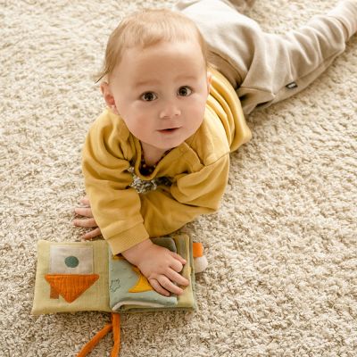 Stoffbuch Schaf fehnNATUR