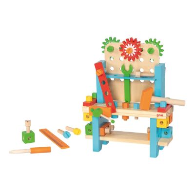 Meine erste Werkbank von goki