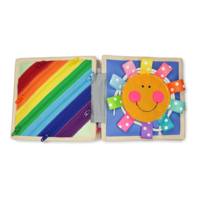 Stoffspielbuch Magischer Vogel