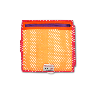 Stoffspielbuch groß Hey Du