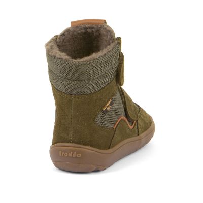 Froddo Barefoot TEX Winterstiefel 