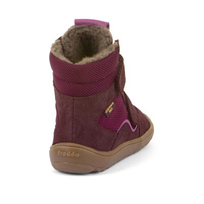 Froddo Barefoot TEX Winterstiefel 