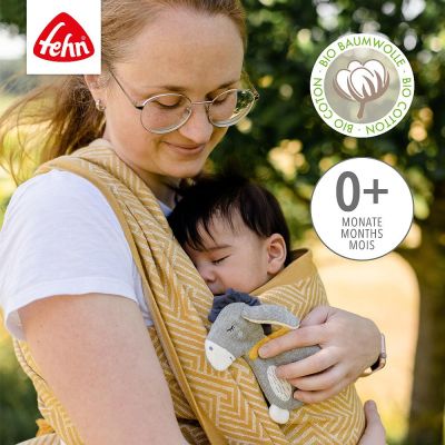 Knister-Esel fehnNATUR