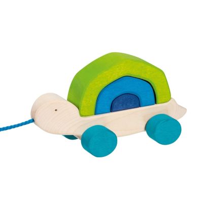 Ziehtier Schildkröte Tortuga