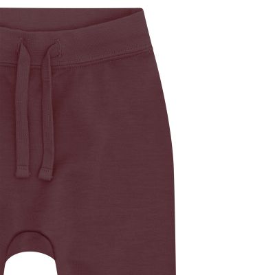 Babyhose Wolle – Bambus