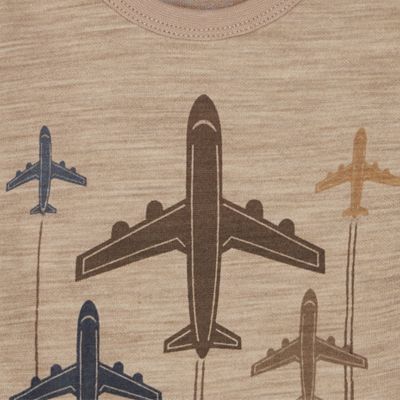 Body HC braun m. Flieger