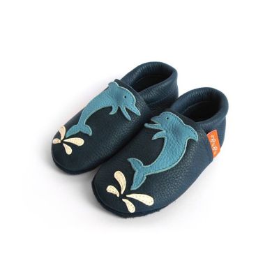 taptap Lederschuhe Delfin 
