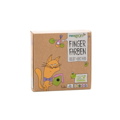 Fingerfarben LUKA