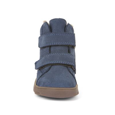 Froddo Barefoot Stiefel Zeru Tex mit Lammfellfutter