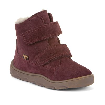 Barefoot Zeru Tex Furry Winterstiefel