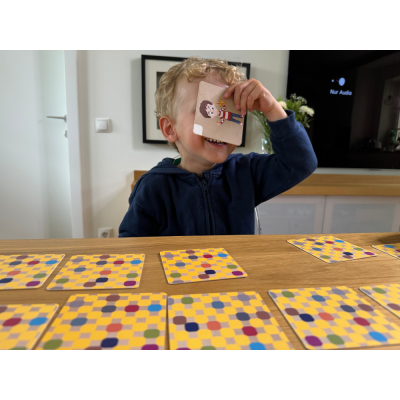 Emotionen Memospiel