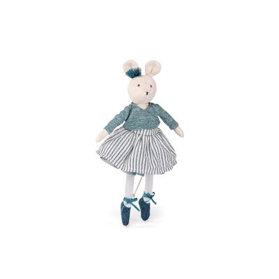 Ballet Mouse Plush Toy – Moulin Roty