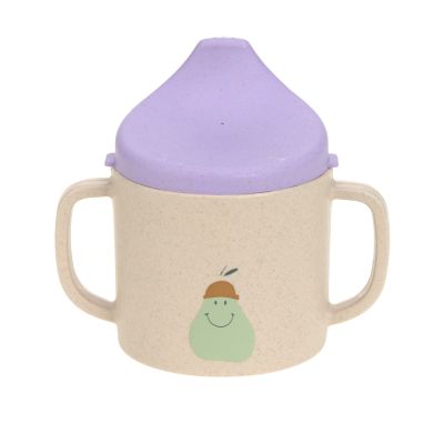 Trinklernbecher Kirsche Lässig