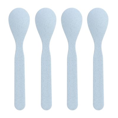 Löffel Set Zitrone blau - Lässig