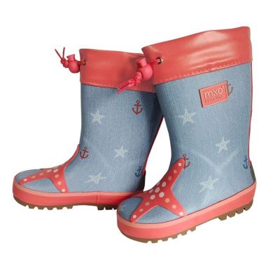 Gummistiefel Seestern