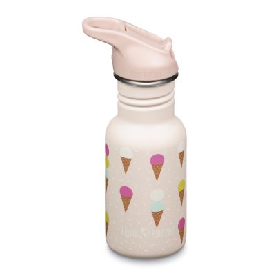 Trinkflasche Flip Sport Cap Eiscreme