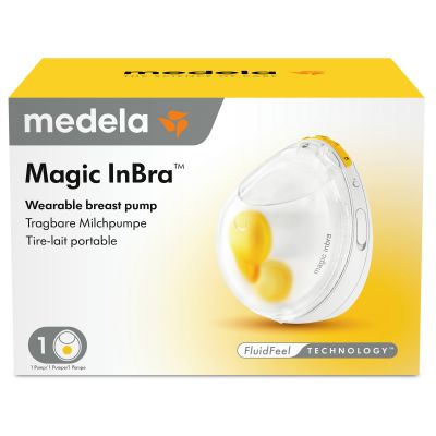Milchpumpe Magic In-Bra single 