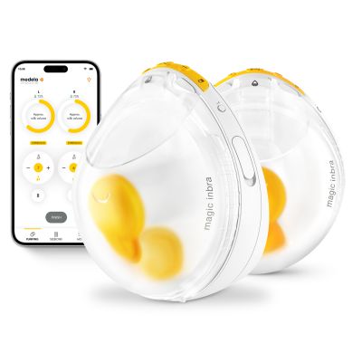 Milchpumpe Magic In-Bra double