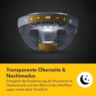 Milchpumpe Magic In-Bra double